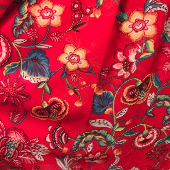 BNWT keyhole high neck dress - Picture 2 of 7